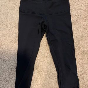Size 8 Lululemon Wunder Under x Soul Cycle